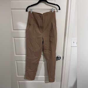 Zara Khaki pants